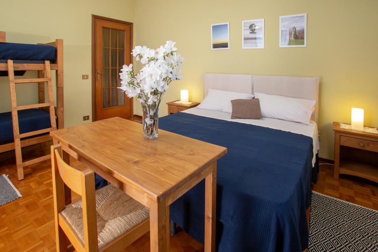 Le Ranocchie Di Maddalena Otel Candelo Dış mekan fotoğraf